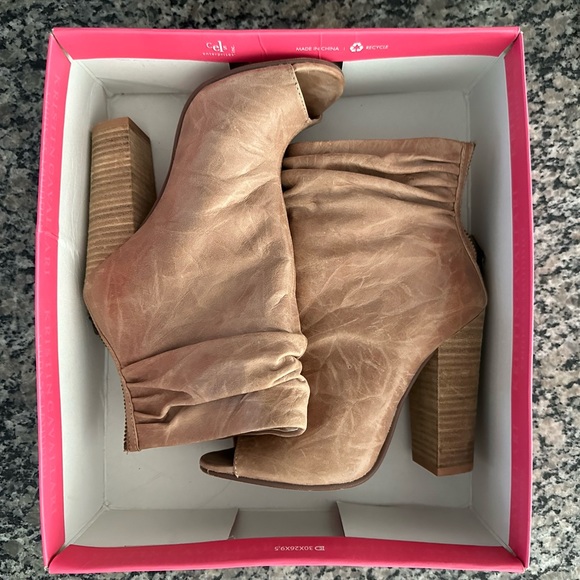 Chinese Laundry Booties - Picture 3 of 3